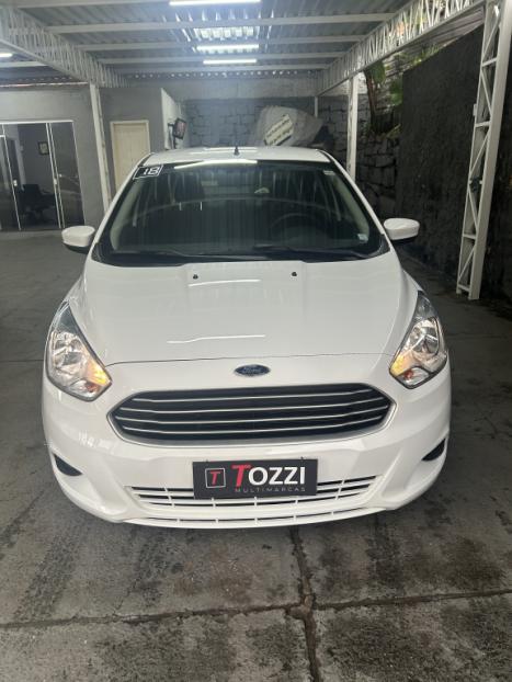 FORD Ka + Sedan 1.5 12V 4P FLEX TI-VCT SE, Foto 4