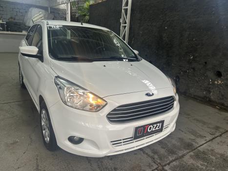 FORD Ka + Sedan 1.5 12V 4P FLEX TI-VCT SE, Foto 5