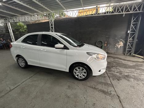 FORD Ka + Sedan 1.5 12V 4P FLEX TI-VCT SE, Foto 6