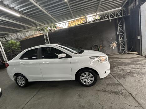 FORD Ka + Sedan 1.5 12V 4P FLEX TI-VCT SE, Foto 7