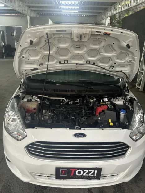 FORD Ka + Sedan 1.5 12V 4P FLEX TI-VCT SE, Foto 9