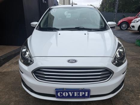 FORD Ka + Sedan 1.5 12V 4P FLEX TI-VCT SE PLUS AUTOM�TICO, Foto 2