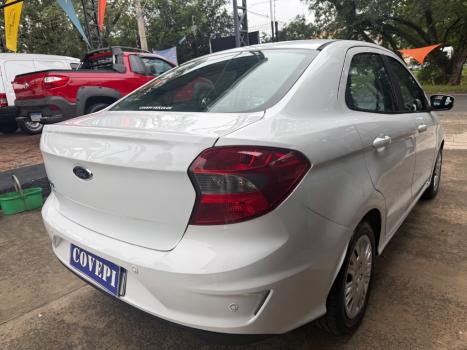 FORD Ka + Sedan 1.5 12V 4P FLEX TI-VCT SE PLUS AUTOM�TICO, Foto 3