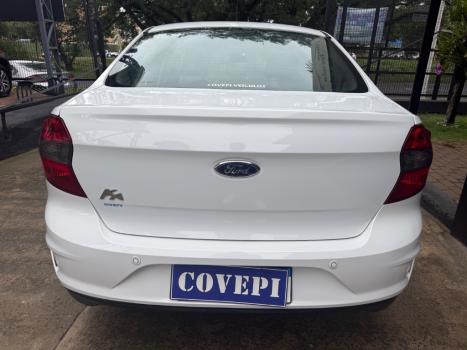 FORD Ka + Sedan 1.5 12V 4P FLEX TI-VCT SE PLUS AUTOM�TICO, Foto 4