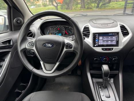 FORD Ka + Sedan 1.5 12V 4P FLEX TI-VCT SE PLUS AUTOM�TICO, Foto 5
