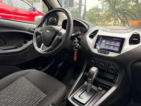 FORD Ka + Sedan 1.5 12V 4P FLEX TI-VCT SE PLUS AUTOM�TICO, Foto 6