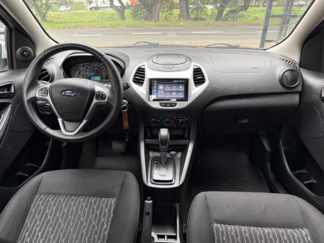 FORD Ka + Sedan 1.5 12V 4P FLEX TI-VCT SE PLUS AUTOM�TICO, Foto 8