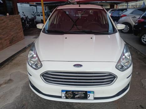 FORD Ka + Sedan 1.5 12V 4P FLEX TI-VCT SE PLUS, Foto 1