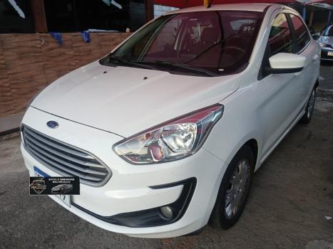 FORD Ka + Sedan 1.5 12V 4P FLEX TI-VCT SE PLUS, Foto 2