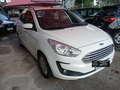 FORD Ka + Sedan 1.5 12V 4P FLEX TI-VCT SE PLUS, Foto 4