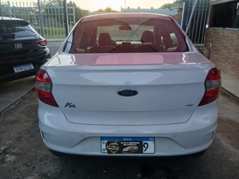 FORD Ka + Sedan 1.5 12V 4P FLEX TI-VCT SE PLUS, Foto 5