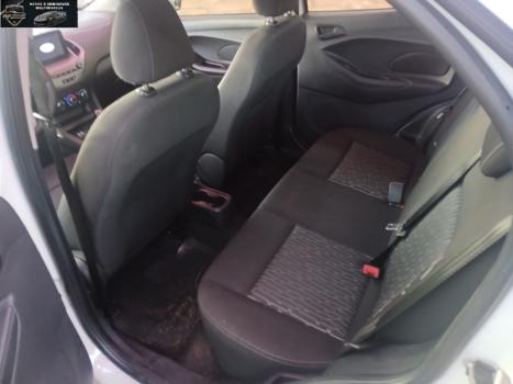 FORD Ka + Sedan 1.5 12V 4P FLEX TI-VCT SE PLUS, Foto 7