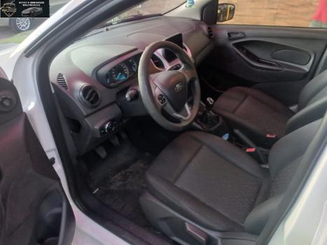 FORD Ka + Sedan 1.5 12V 4P FLEX TI-VCT SE PLUS, Foto 9