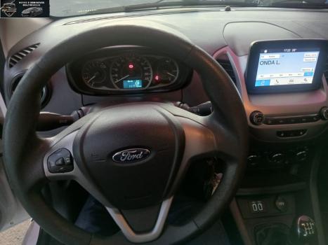 FORD Ka + Sedan 1.5 12V 4P FLEX TI-VCT SE PLUS, Foto 10