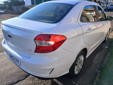 FORD Ka + Sedan 1.5 12V 4P FLEX TI-VCT SE PLUS, Foto 11