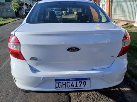 FORD Ka + Sedan 1.5 12V 4P FLEX TI-VCT SE PLUS, Foto 12