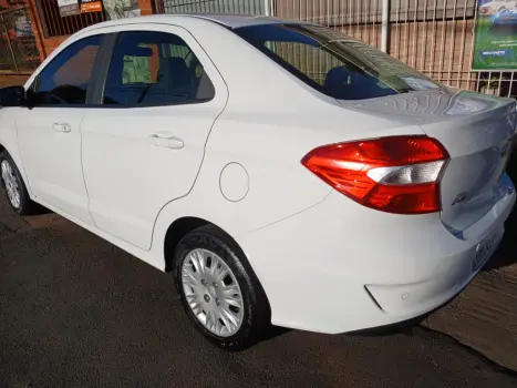 FORD Ka + Sedan 1.5 12V 4P FLEX TI-VCT SE PLUS, Foto 13
