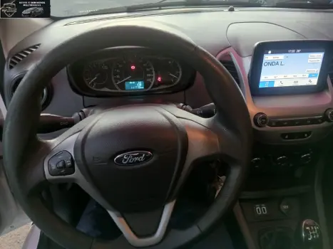 FORD Ka + Sedan 1.5 12V 4P FLEX TI-VCT SE PLUS, Foto 14