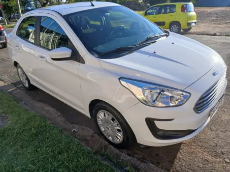 FORD Ka + Sedan 1.5 12V 4P FLEX TI-VCT SE PLUS, Foto 16