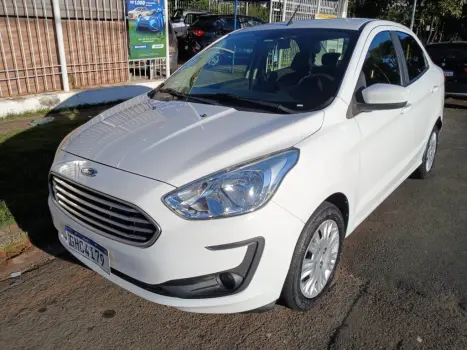 FORD Ka + Sedan 1.5 12V 4P FLEX TI-VCT SE PLUS, Foto 17
