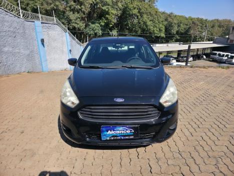 FORD Ka + Sedan 1.5 12V 4P FLEX TI-VCT SE, Foto 1