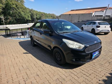 FORD Ka + Sedan 1.5 12V 4P FLEX TI-VCT SE, Foto 2