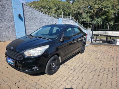 FORD Ka + Sedan 1.5 12V 4P FLEX TI-VCT SE, Foto 3