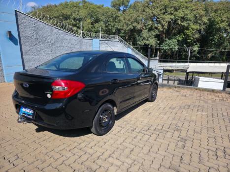 FORD Ka + Sedan 1.5 12V 4P FLEX TI-VCT SE, Foto 4