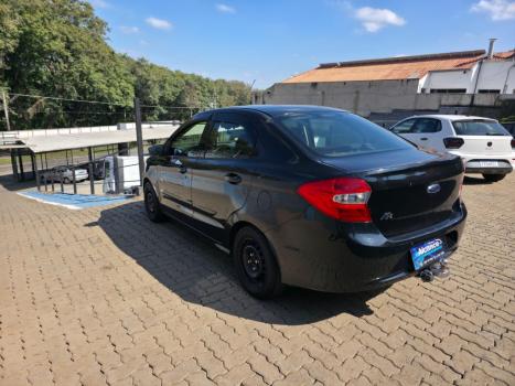 FORD Ka + Sedan 1.5 12V 4P FLEX TI-VCT SE, Foto 5