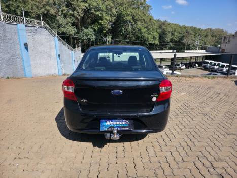 FORD Ka + Sedan 1.5 12V 4P FLEX TI-VCT SE, Foto 6