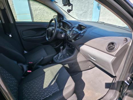 FORD Ka + Sedan 1.5 12V 4P FLEX TI-VCT SE, Foto 7