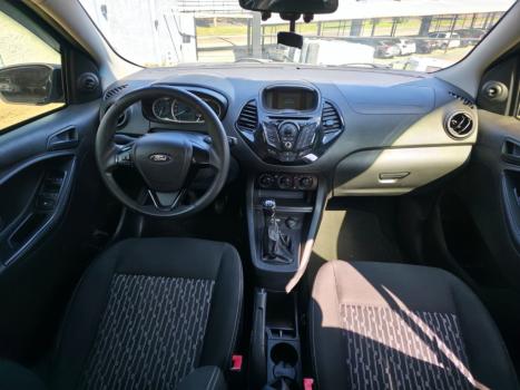 FORD Ka + Sedan 1.5 12V 4P FLEX TI-VCT SE, Foto 9