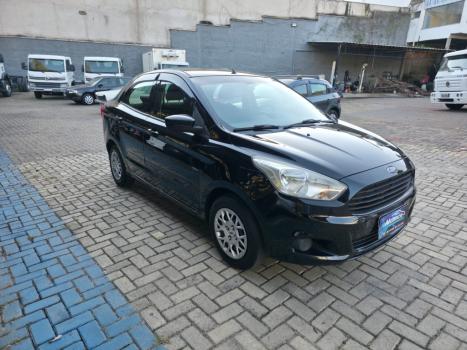 FORD Ka + Sedan 1.5 12V 4P FLEX TI-VCT SE, Foto 2
