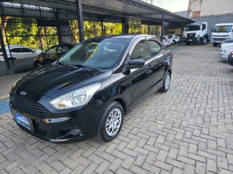 FORD Ka + Sedan 1.5 12V 4P FLEX TI-VCT SE, Foto 3