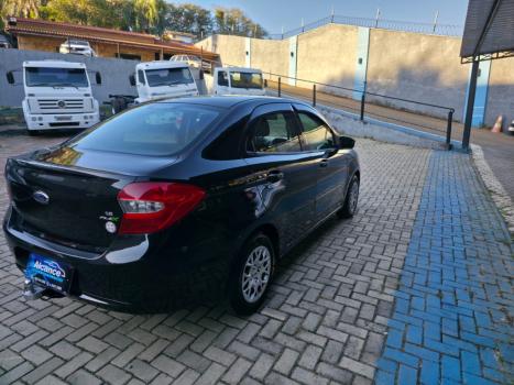 FORD Ka + Sedan 1.5 12V 4P FLEX TI-VCT SE, Foto 4