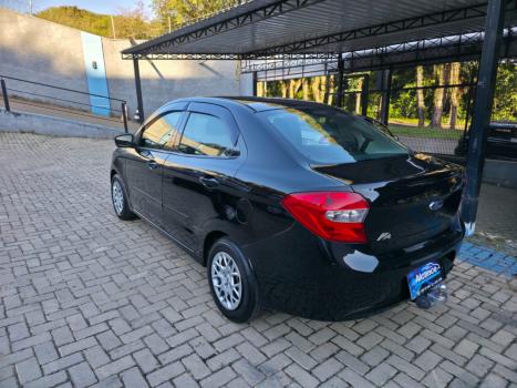 FORD Ka + Sedan 1.5 12V 4P FLEX TI-VCT SE, Foto 5