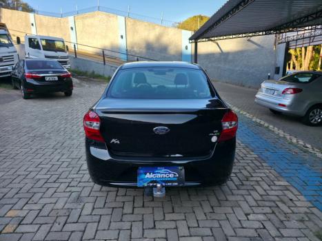 FORD Ka + Sedan 1.5 12V 4P FLEX TI-VCT SE, Foto 6