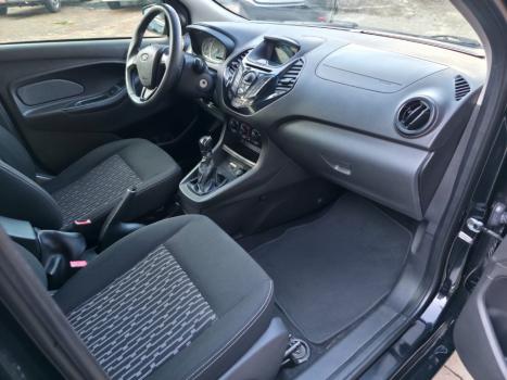 FORD Ka + Sedan 1.5 12V 4P FLEX TI-VCT SE, Foto 7