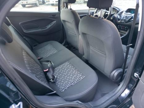 FORD Ka + Sedan 1.5 12V 4P FLEX TI-VCT SE, Foto 8