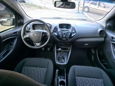 FORD Ka + Sedan 1.5 12V 4P FLEX TI-VCT SE, Foto 9