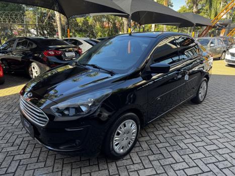 FORD Ka + Sedan 1.5 12V 4P FLEX TI-VCT SE PLUS, Foto 2