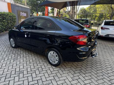 FORD Ka + Sedan 1.5 12V 4P FLEX TI-VCT SE PLUS, Foto 3