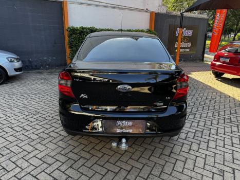 FORD Ka + Sedan 1.5 12V 4P FLEX TI-VCT SE PLUS, Foto 4