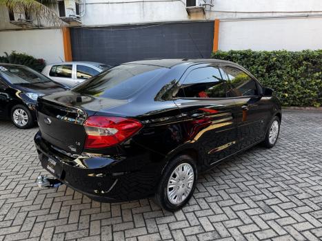 FORD Ka + Sedan 1.5 12V 4P FLEX TI-VCT SE PLUS, Foto 5