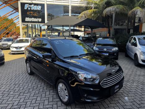FORD Ka + Sedan 1.5 12V 4P FLEX TI-VCT SE PLUS, Foto 6