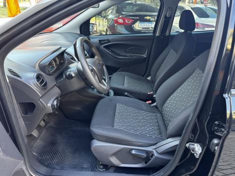 FORD Ka + Sedan 1.5 12V 4P FLEX TI-VCT SE PLUS, Foto 7