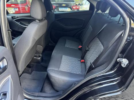 FORD Ka + Sedan 1.5 12V 4P FLEX TI-VCT SE PLUS, Foto 8
