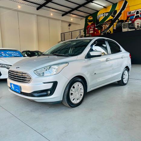 FORD Ka + Sedan 1.5 12V 4P FLEX TI-VCT SE PLUS, Foto 1