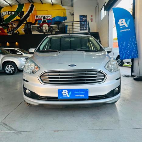 FORD Ka + Sedan 1.5 12V 4P FLEX TI-VCT SE PLUS, Foto 2