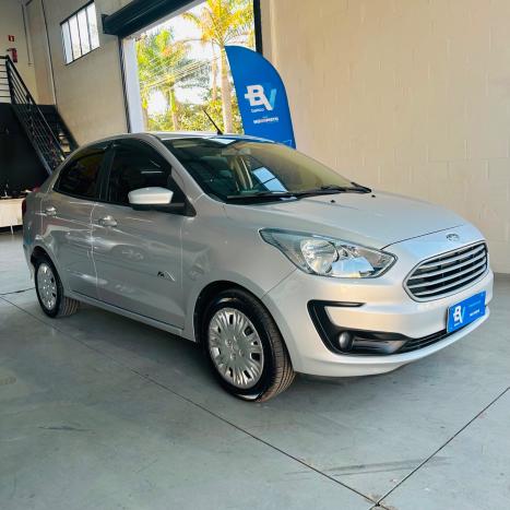 FORD Ka + Sedan 1.5 12V 4P FLEX TI-VCT SE PLUS, Foto 3